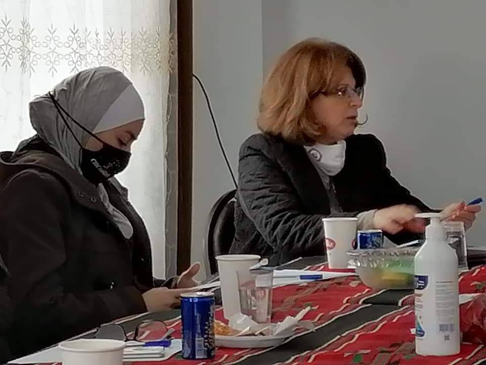 جرش : لقاء حواري بعنوان (المرأة الأردنية بصمة حقيقية في رسم مسيرة مئوية الدولة الأردنية)