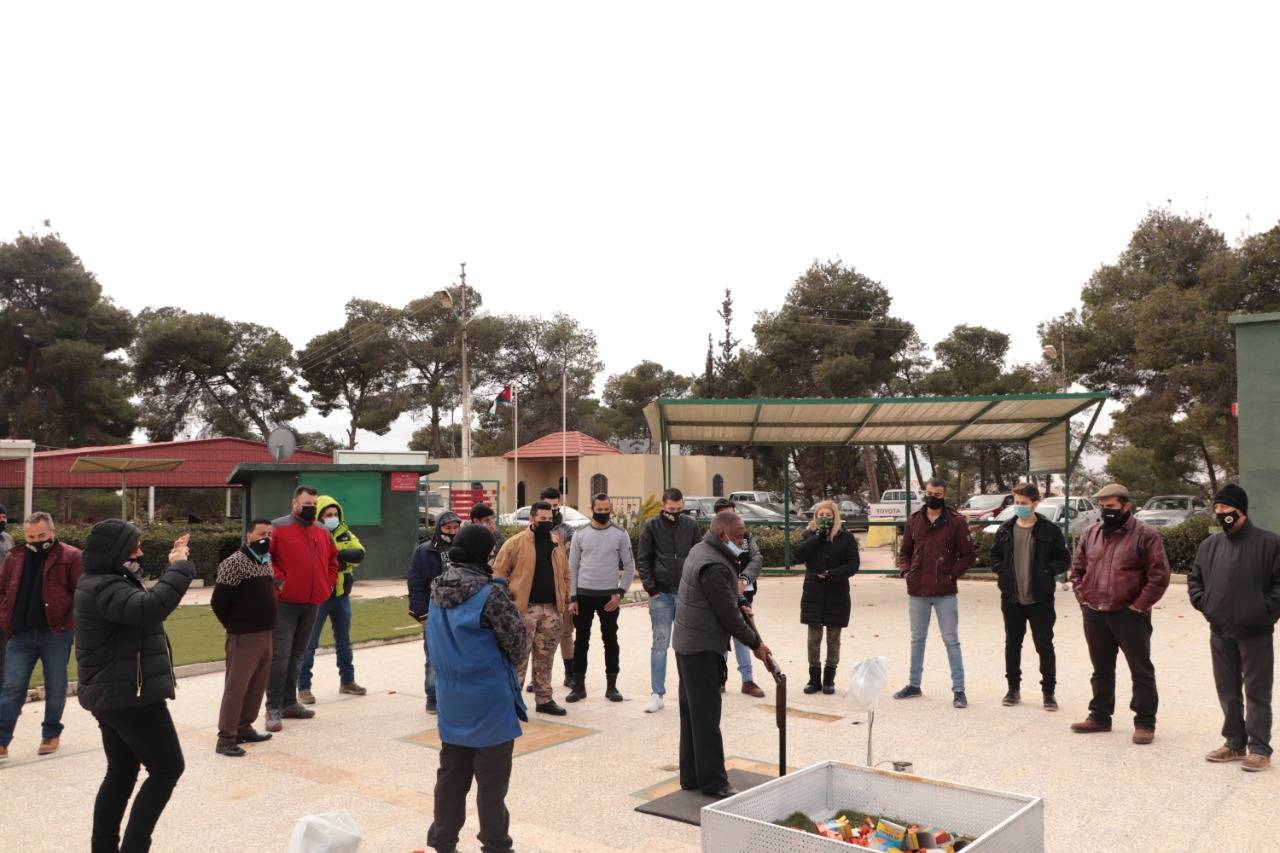 الملكية لحماية الطبيعة و الرماية الملكي تعقدان ورشة تدريبية للصيادين الشباب