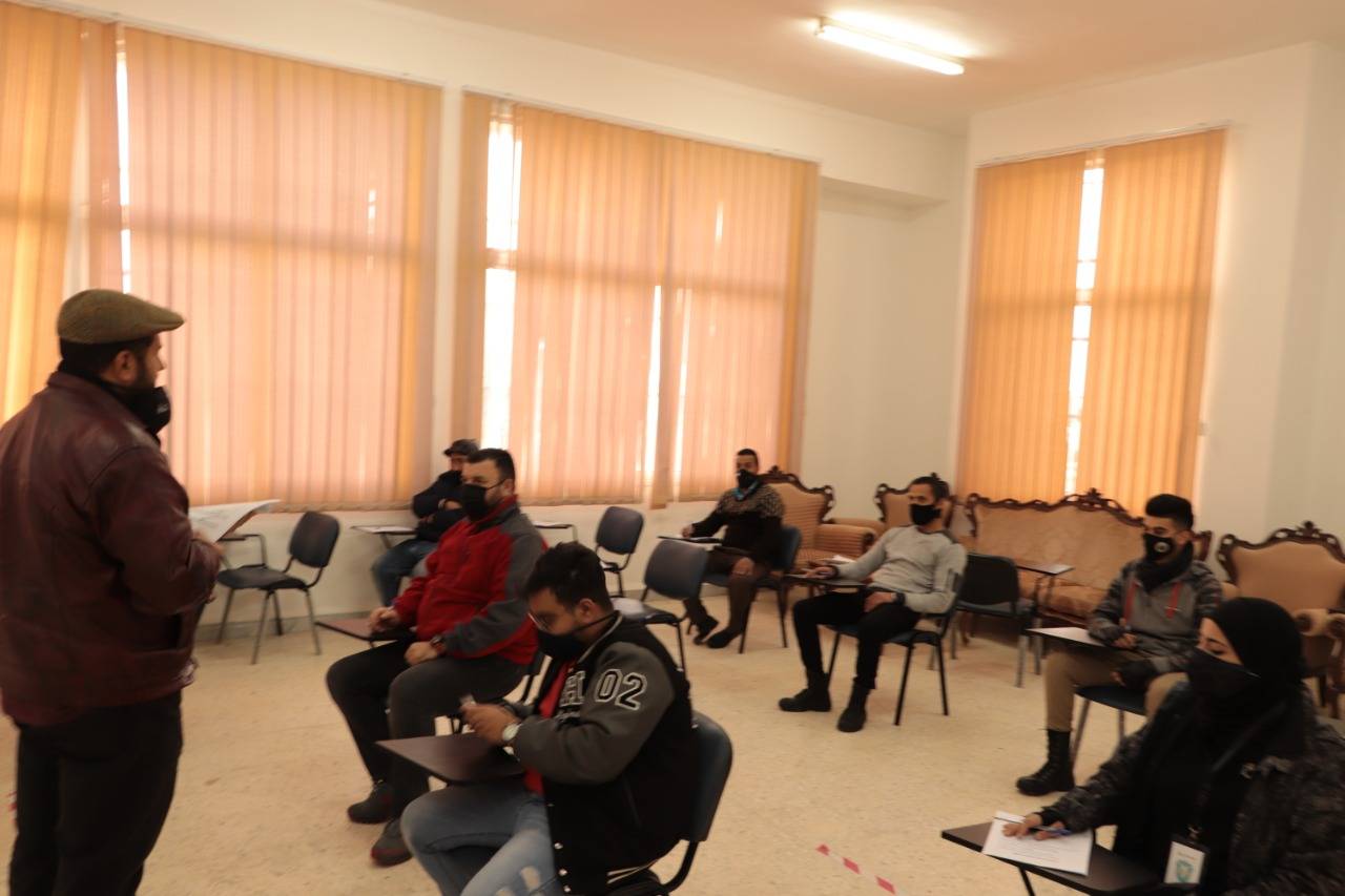 الملكية لحماية الطبيعة و الرماية الملكي تعقدان ورشة تدريبية للصيادين الشباب