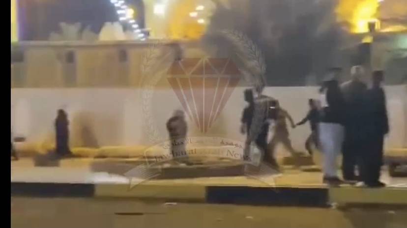 إلقاء القبض على الإرهابي الذي استهدف مدنيين قرب جسر الأئمة في العاصمة العراقية بغداد