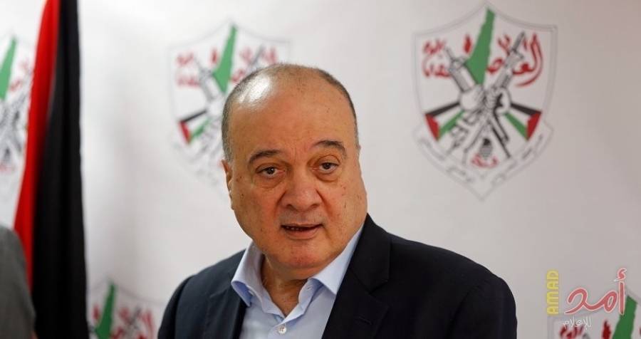 مسؤول فلسطيني لجوهرة العرب : حركة فتح تفصل القدوة