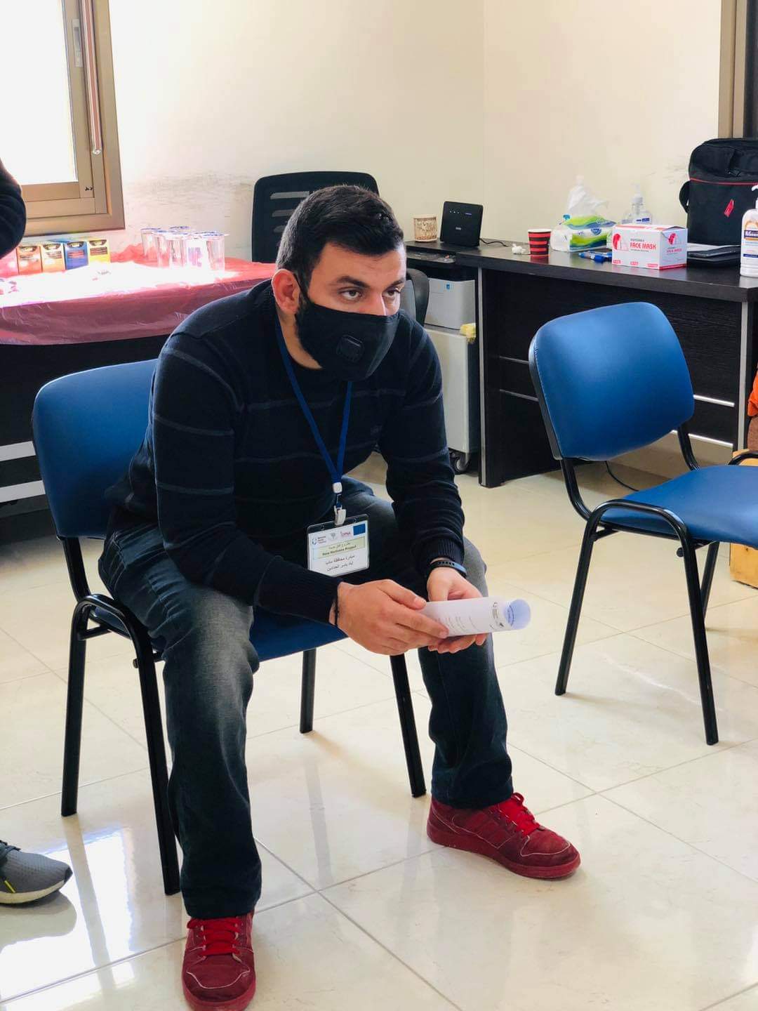 اختتام مشروع افاق جديدة المنفذ من قبل المعهد الملكي للدراسات الدينية بالشراكة مع مؤسسة شباب ٤٢ 