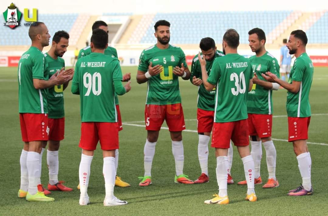 الوحدات إلى نهائي الدرع بعد فوزه على الفيصلي 