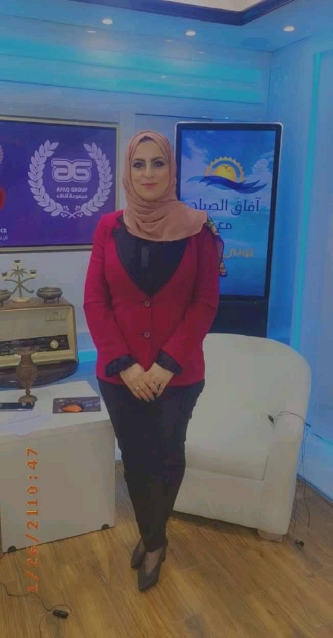 جوهرة العرب الإخباري يهنئ الدكتورة حنين عبيدات بمناسبة عيد ميلادها