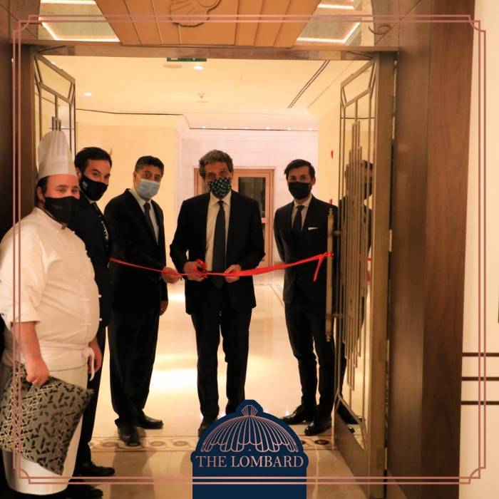 جراند حياة عمّان يعلن افتتاح مطعمه الإيطالي الجديد