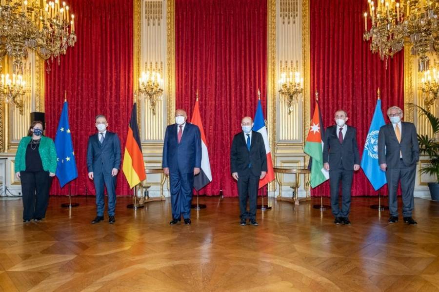 الصفدي : نعمل من أجل السلام والسلام يتطلب زوال الاحتلال