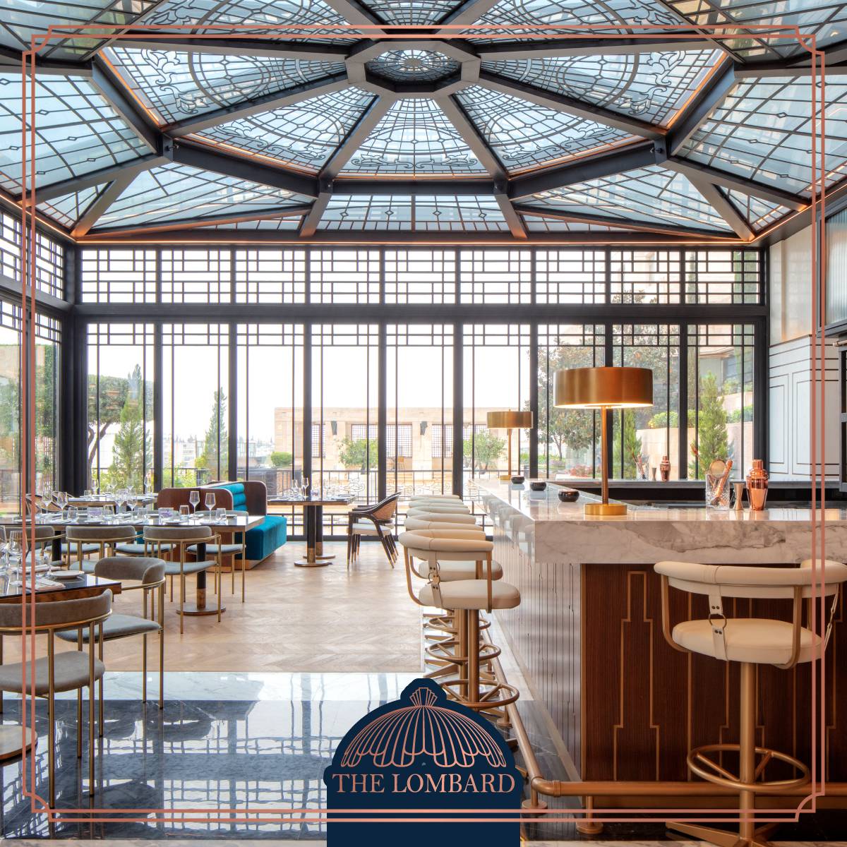 جراند حياة عمّان يعلن افتتاح مطعمه الإيطالي الجديد 