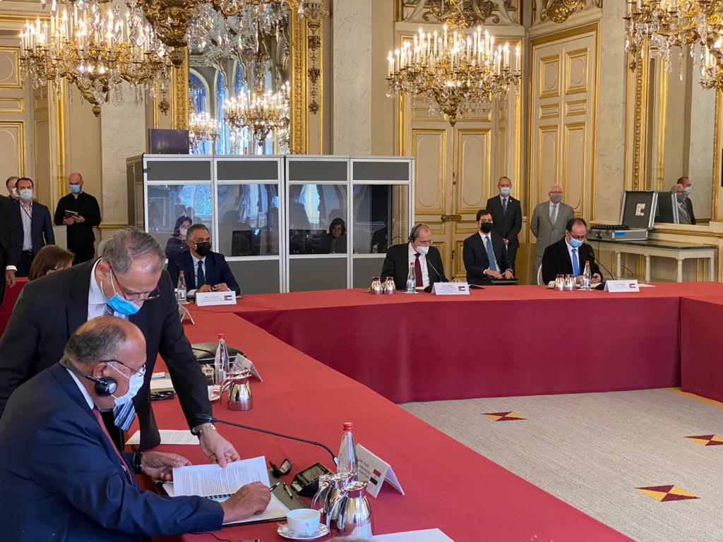 الصفدي : نعمل من أجل السلام والسلام يتطلب زوال الاحتلال