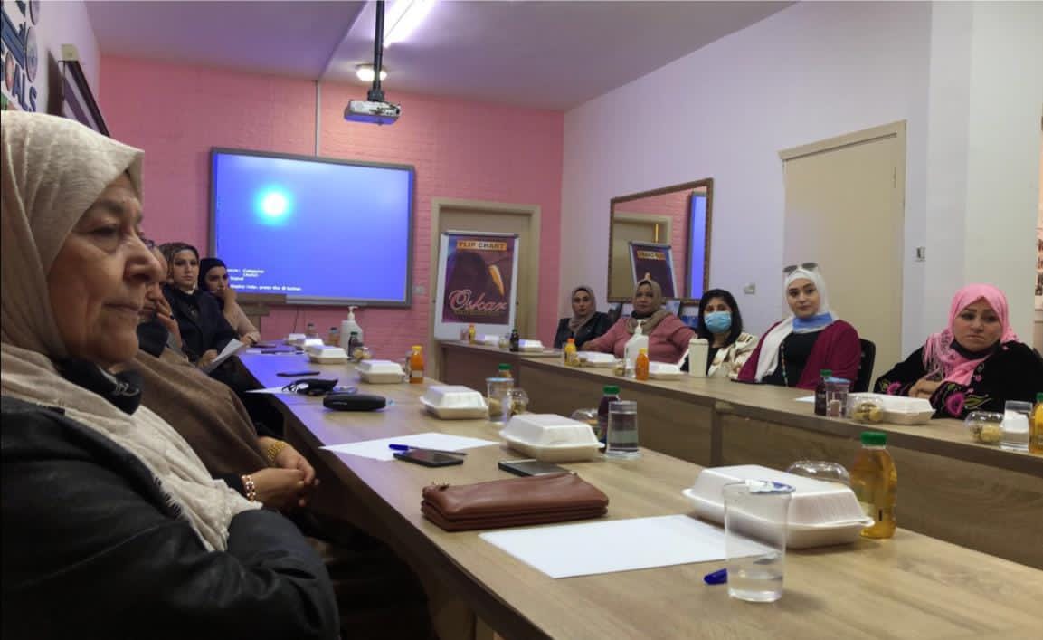 جمعية الملكة زين الشرف للتنمية تعقد ندوة بالتعاون مع مديرية ثقافة المفرق بعنوان : المرأة الأردنية بين الواقع والمأمول