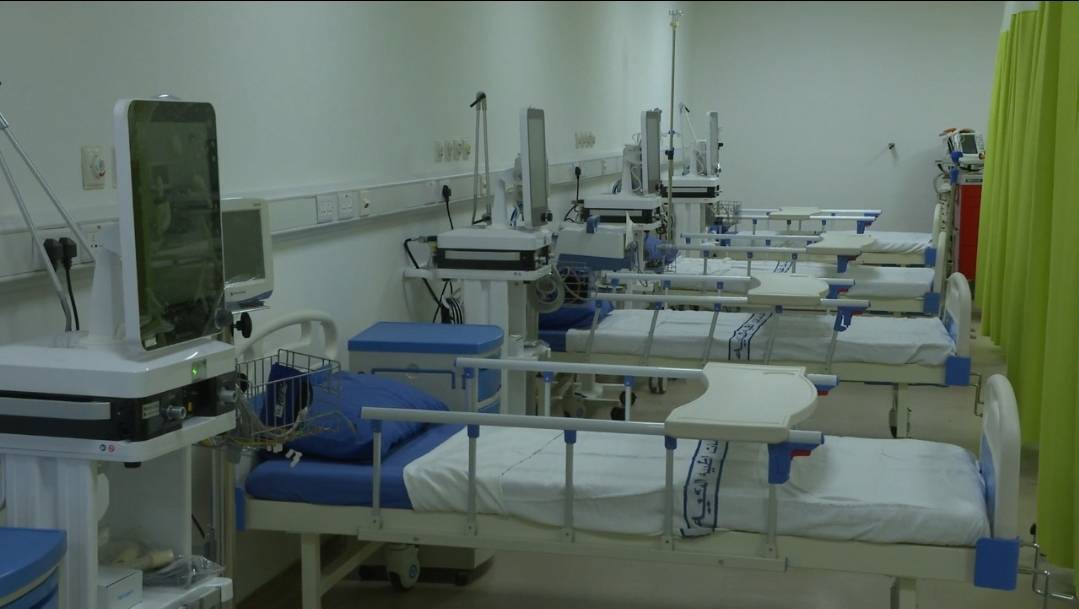 دودين : المستشفيات الميدانية جنبتنا وضع حرج امام تفشي كورونا