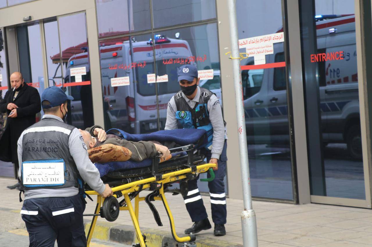 26 الف مكالمة استجاب لها مركز القيادة والسيطرة .. والدفاع المدني ينفذ 5213 واجب (إسعاف ، إنقاذ ، إطفاء) 