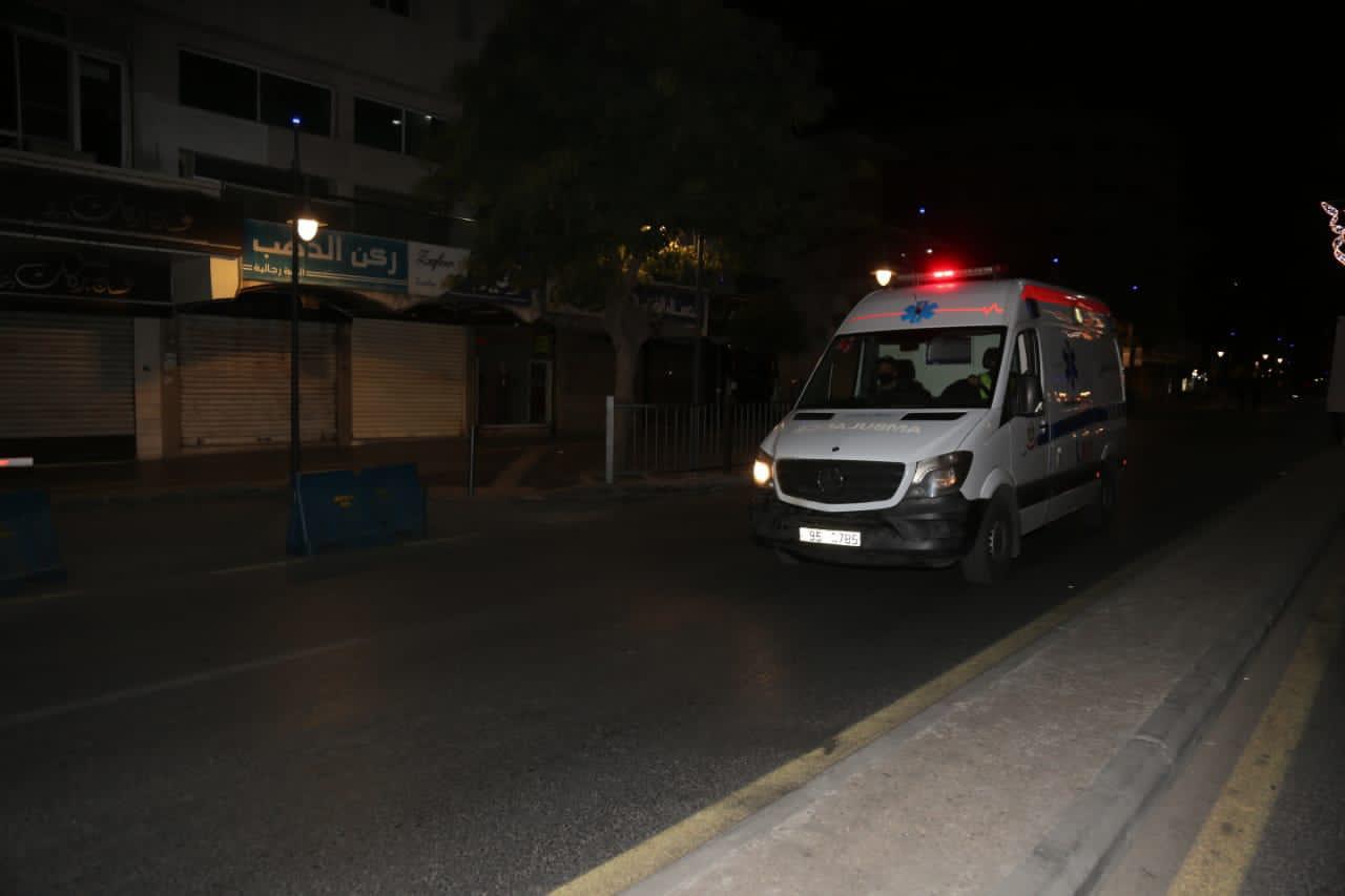 26 الف مكالمة استجاب لها مركز القيادة والسيطرة .. والدفاع المدني ينفذ 5213 واجب (إسعاف ، إنقاذ ، إطفاء) 