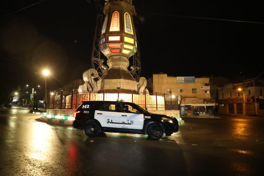 26 الف مكالمة استجاب لها مركز القيادة والسيطرة .. والدفاع المدني ينفذ 5213 واجب (إسعاف ، إنقاذ ، إطفاء) 