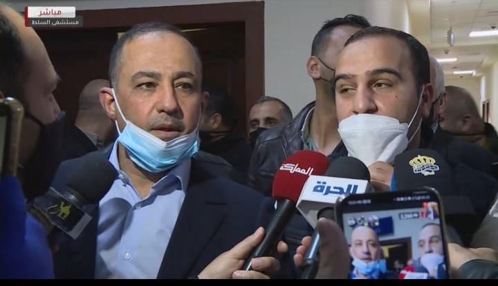نواب: سيتم تشكيل لجنة نيابية للوقوف على حادثة مستشفى السلط