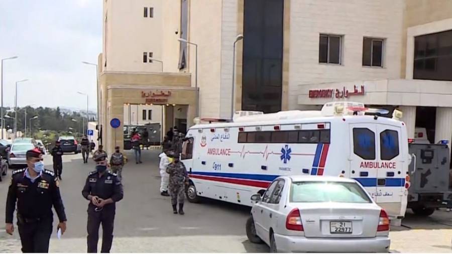 النواب والأعيان يعقدان جلستين الأحد للوقوف على حادثة مستشفى السلط