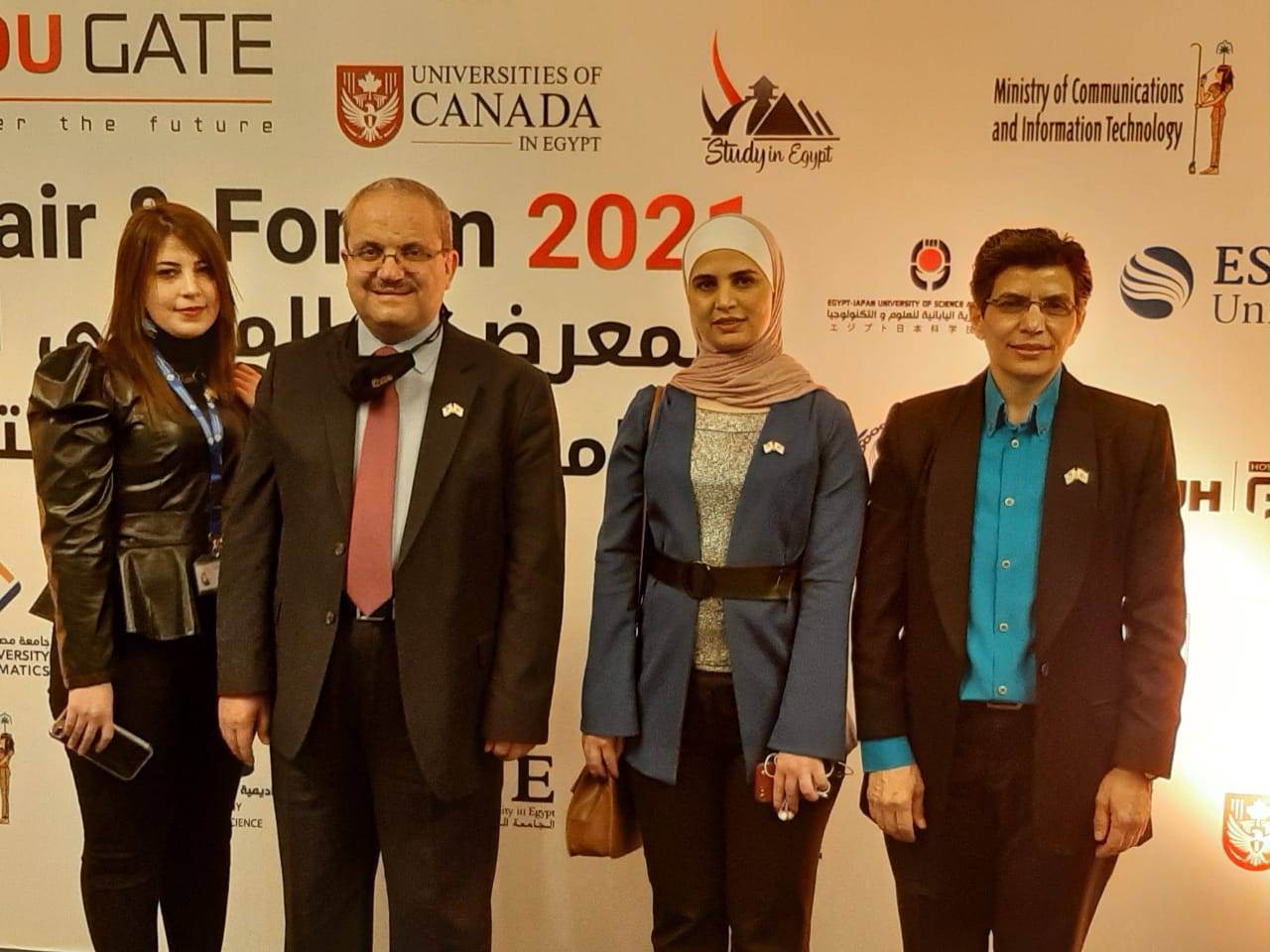 جدارا تبرم اتفاقيات تفاهم مع عدد من الجامعات المصرية ومكاتب الخدمات الطلابية 