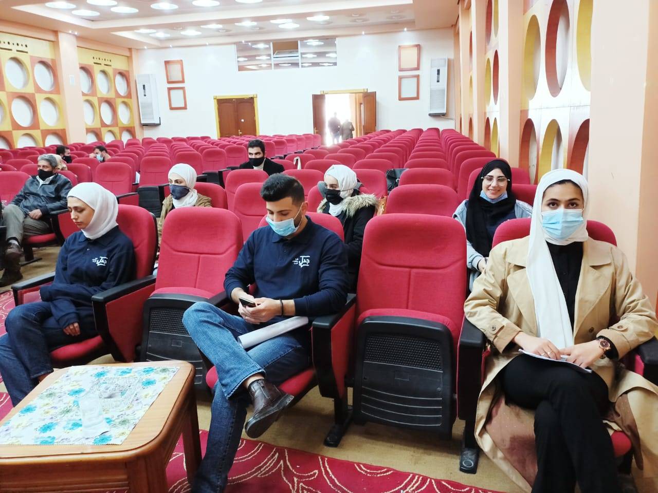 مفاتيح للتنمية المستدامة تعقد مناظرتين تنافسية بين محافظة الزقاء ومحافظة جرش ضمن برنامج  قادة مناظرات الاردن (جدل)