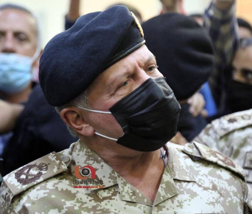 الملك والبورية ومستشفى السلط بقلم سلطان عبد الكريم الخلايله