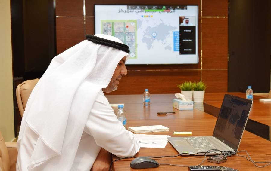 بالتعاون مع مجلس سيدات أعمال أبوظبي  مجلس سيدات أعمال عجمان ينظم ورشة فرصة تسويق وبيع منتجك في مركز عجمان لريادة الأعمال