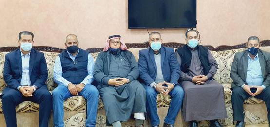 استقالة جماعية لعدد من رؤساء بلديات في المفرق والزرقاء وعمان .. وثيقة