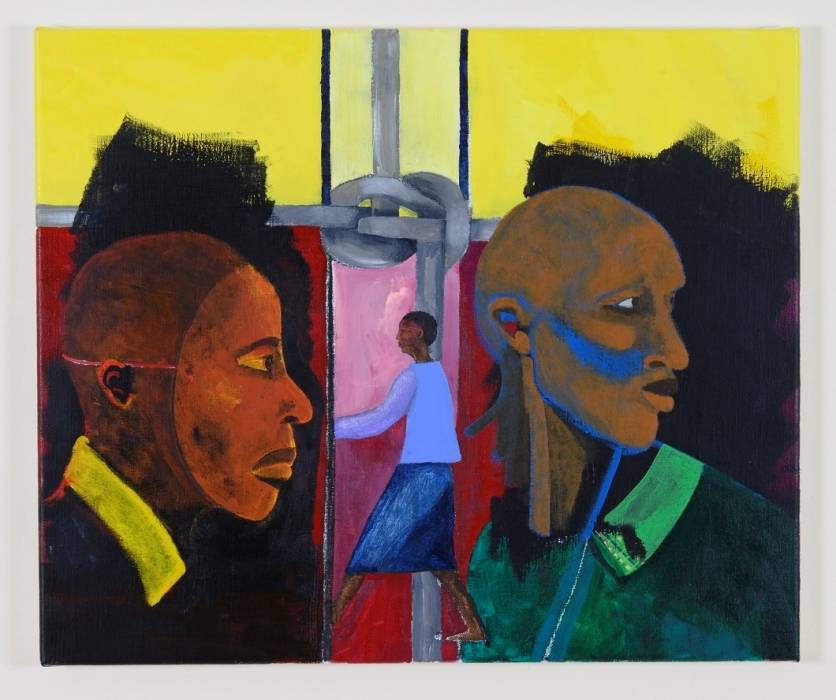 مؤسسة الشارقة للفنون تفتتح معرض أعمال مبعثرة