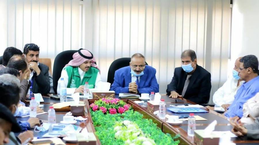 إعمار اليمن يطلق المرحلة الثانية من مشروع إعادة تأهيل مطار عدن