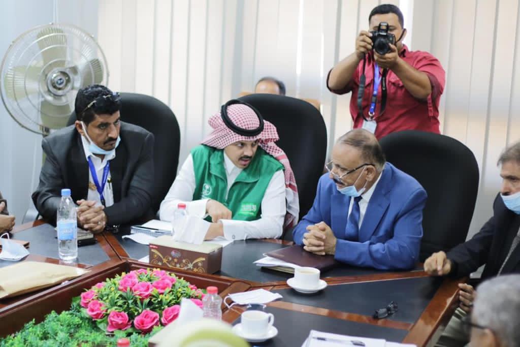 إعمار اليمن يطلق المرحلة الثانية من مشروع إعادة تأهيل مطار عدن