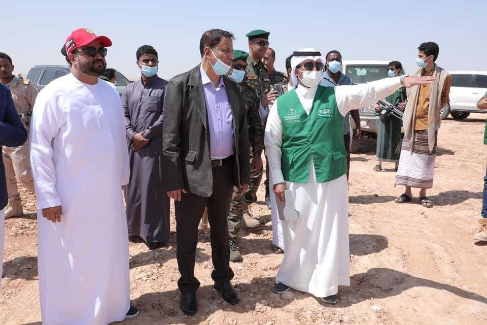 «إعمار اليمن» يبدأ المرحلة الأولى من مشروع مدينة الملك سلمان الطبية والتعليمية