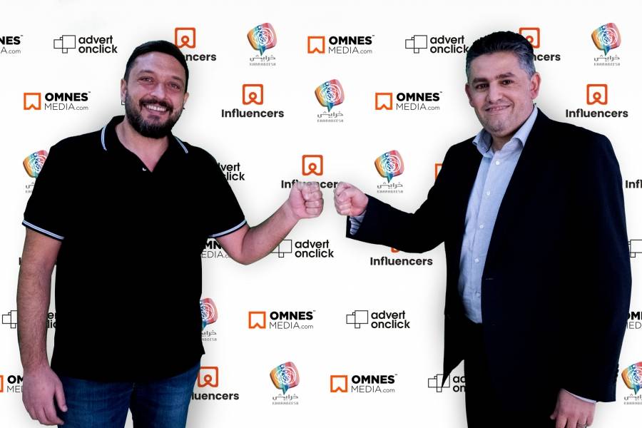 أومنیس میدیا وخرابیش تدخلان في شراكة استراتیجیة لتوفیر حلول  إعلانیة متطورة للمعلنین ضمن مختلف القطاعات