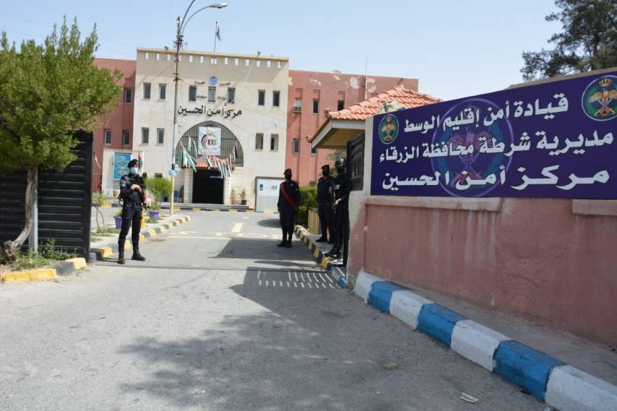 الكاتب الشعبي محمد الهياجنه يكتب : مديرية شرطة الزرقاء .. سهر وحراسة ومراقبة وفرض الامن والأمان