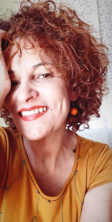  فراشة أحلام بشارات   بقلم: زياد جيوسي