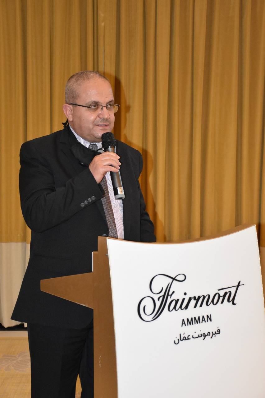 جامعة جدارا توقع مذكرة تفاهم مع دائرة ضريبة الدخل والمبيعات