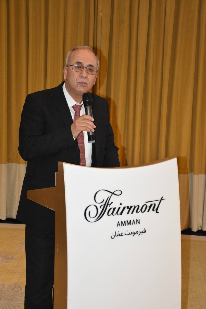 جامعة جدارا توقع مذكرة تفاهم مع دائرة ضريبة الدخل والمبيعات