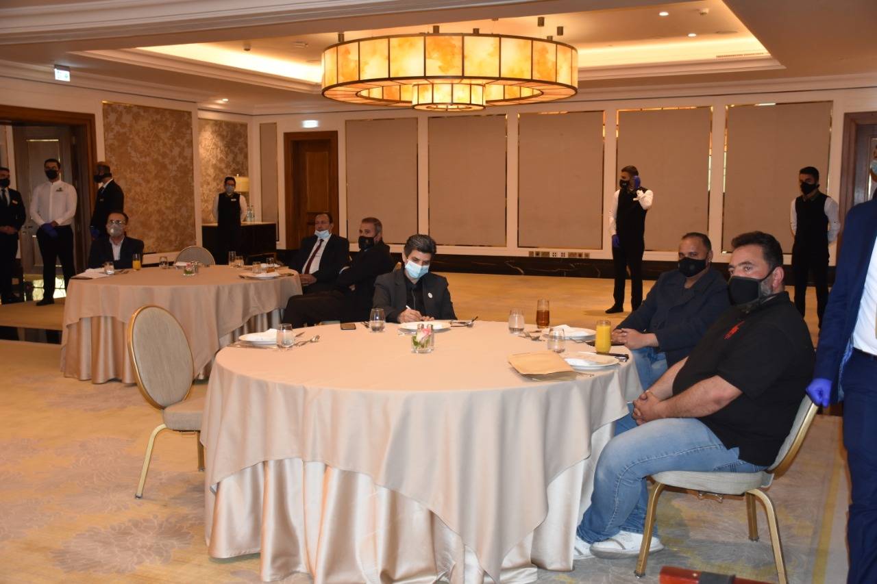 جامعة جدارا توقع مذكرة تفاهم مع دائرة ضريبة الدخل والمبيعات