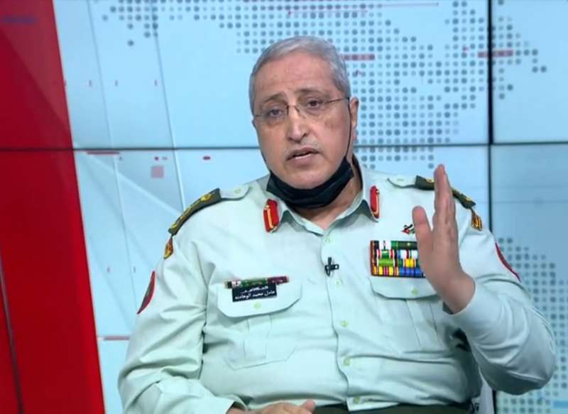 العميد الوهادنة: إن لم نتخذ قرارا خلال (34) أيام فإننا سنذهب بالاتجاه الأسوء