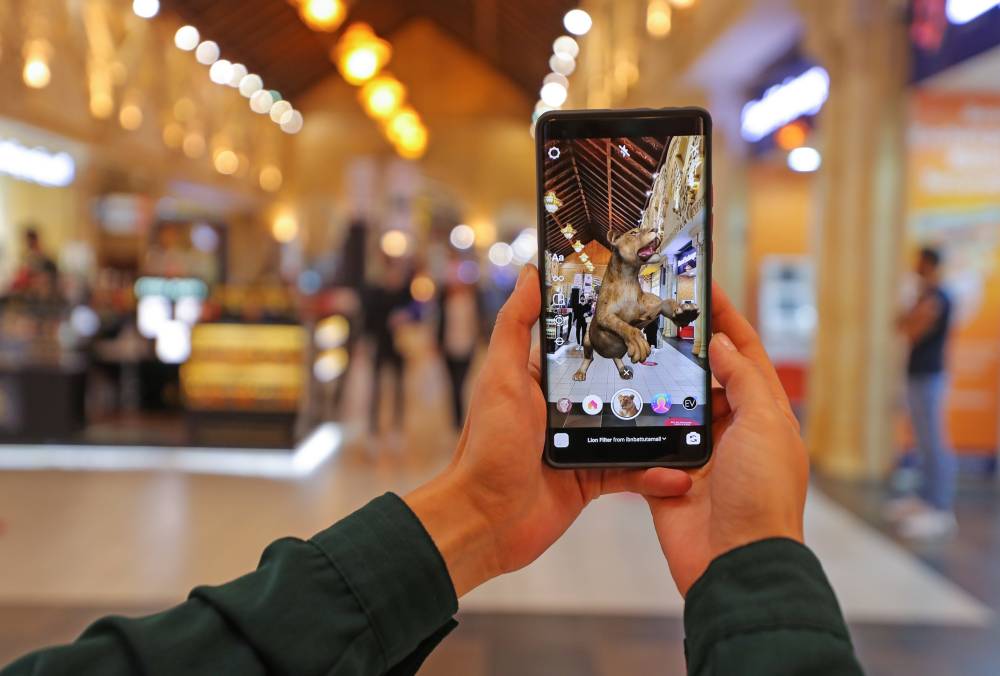 إبن بطوطة يطلق أحدث جولات تعريفية مدعومة بخاصية الواقع المعزّز