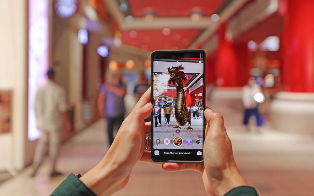 إبن بطوطة يطلق أحدث جولات تعريفية مدعومة بخاصية الواقع المعزّز