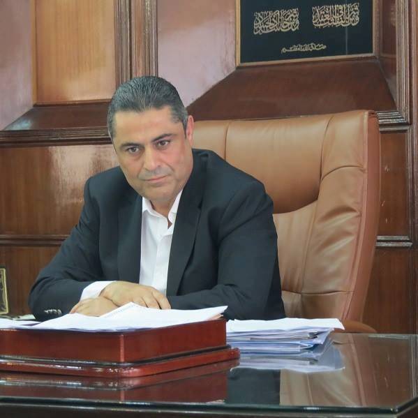 رئيس بلدية الزرقاء يعلن إصابته بفيروس كورونا