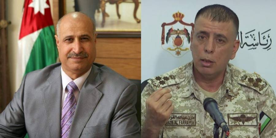 لماذا الهجوم غير المبرر على الباشا مازن الفراية  بقلم رئيس التحرير: المستشار محمد الملكاوي