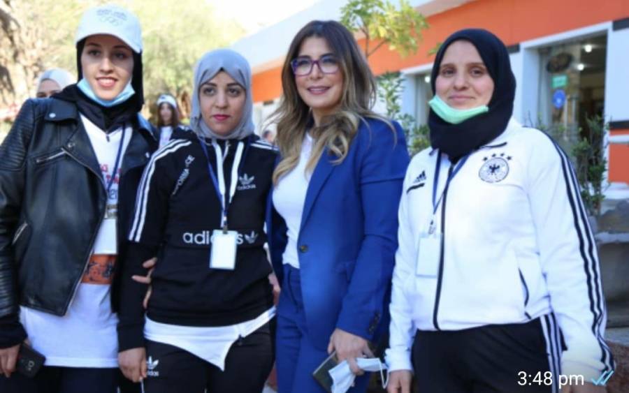سواكري تعلن عن المرحلة الثانية لمشروع تينهيان للرياضة النسائية في الجزائر