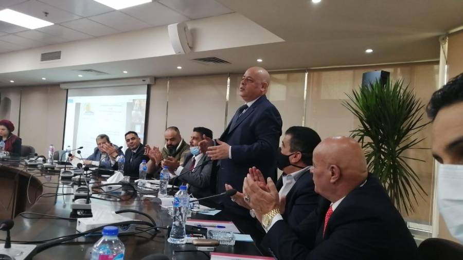تجديد انتخاب علي السنافي رئيسا لاتحاد المقاولين العرب لولاية ثانية .. ومصر والاردن وليبيا نواب للرئيس