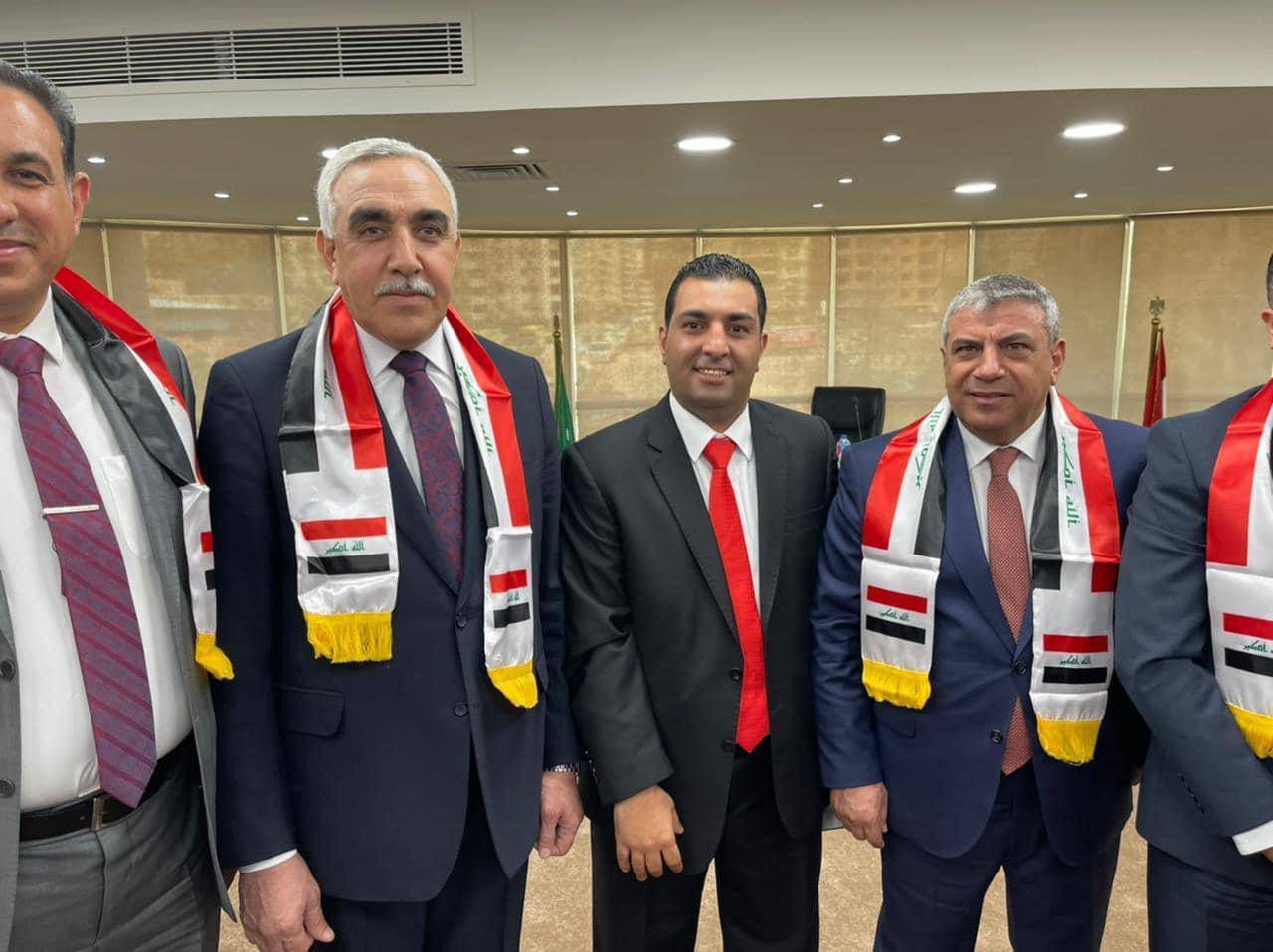 تجديد انتخاب علي السنافي رئيسا لاتحاد المقاولين العرب لولاية ثانية .. ومصر والاردن وليبيا نواب للرئيس
