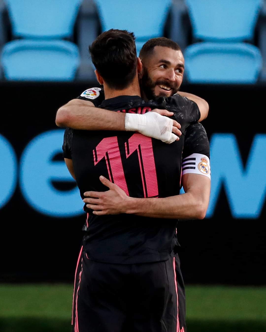  بنزيما يقود ريال مدريد لتخطي عقبة سيلتا فيجو 