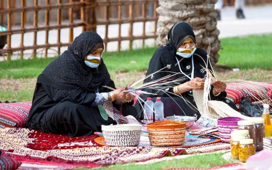 انطلاق أيام الشارقة التراثية 18 في قلب الشارقة..