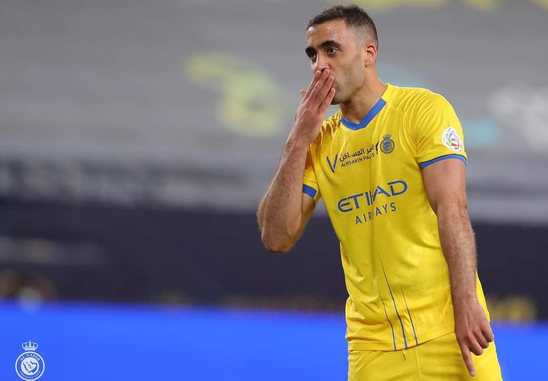 النصر يمطر شباك الباطن بسباعية نظيفة