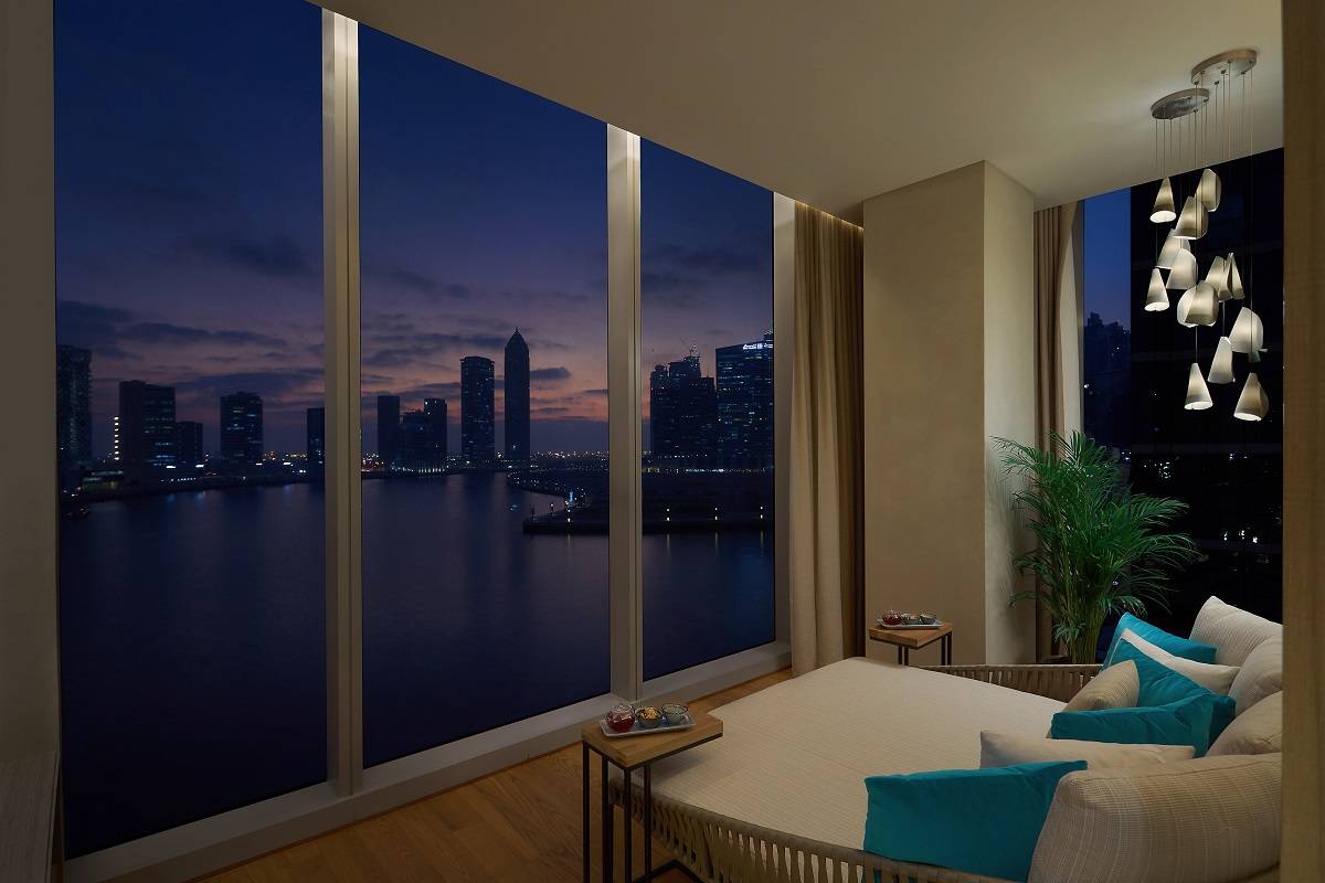 سيكس سينسز سبا في فندق رينيسانس داون تاون دبي يقدم عروضاً مميزة احتفالاً بيوم الأم