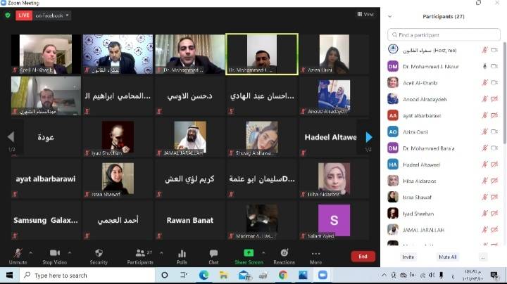 خبراء وقانونیون: ھل سیوفر قانون الاخطاء الطبیة المسالة الجزائیة على  التقصیر والإھمال من تبعات ”كورونا“؟