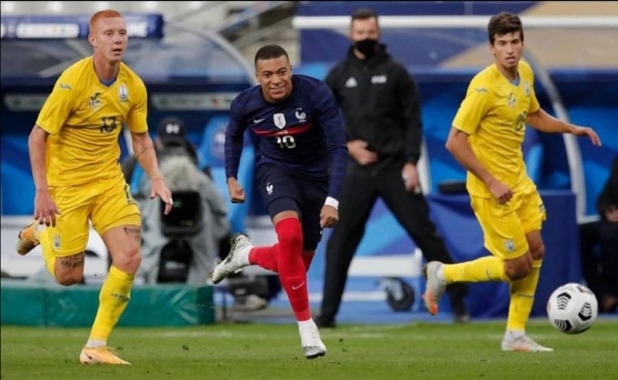 موعد مباراة فرنسا وأوكرانيا في تصفيات كأس العالم 2022 والقنوات الناقلة