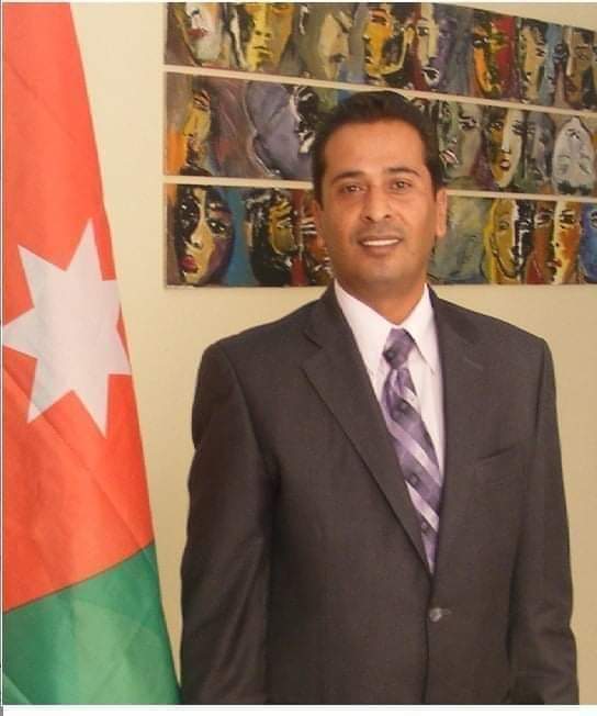 لورنس عواد يكتب : آذار أمن وأمان