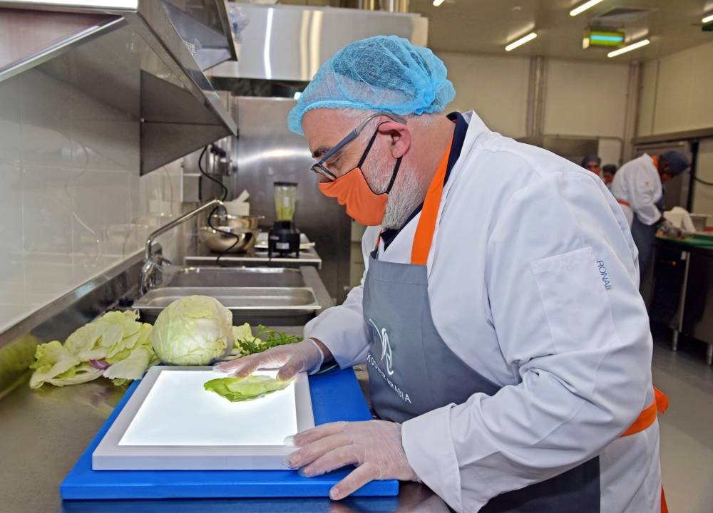 كوشر أرابيا تبدأ الإنتاج في منشأة حديثة ومعتمدة بدبي